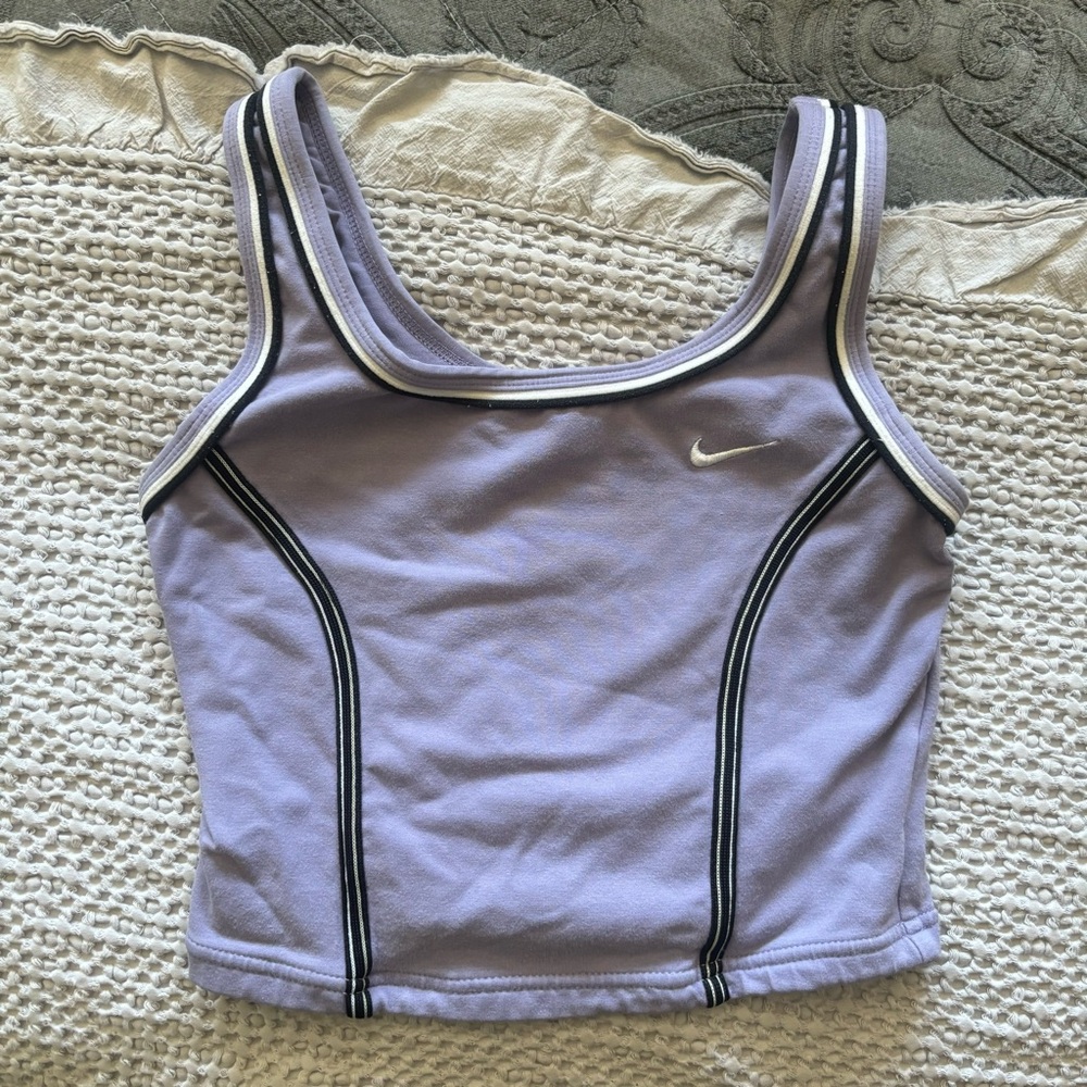 Vintage Nike Workout Top